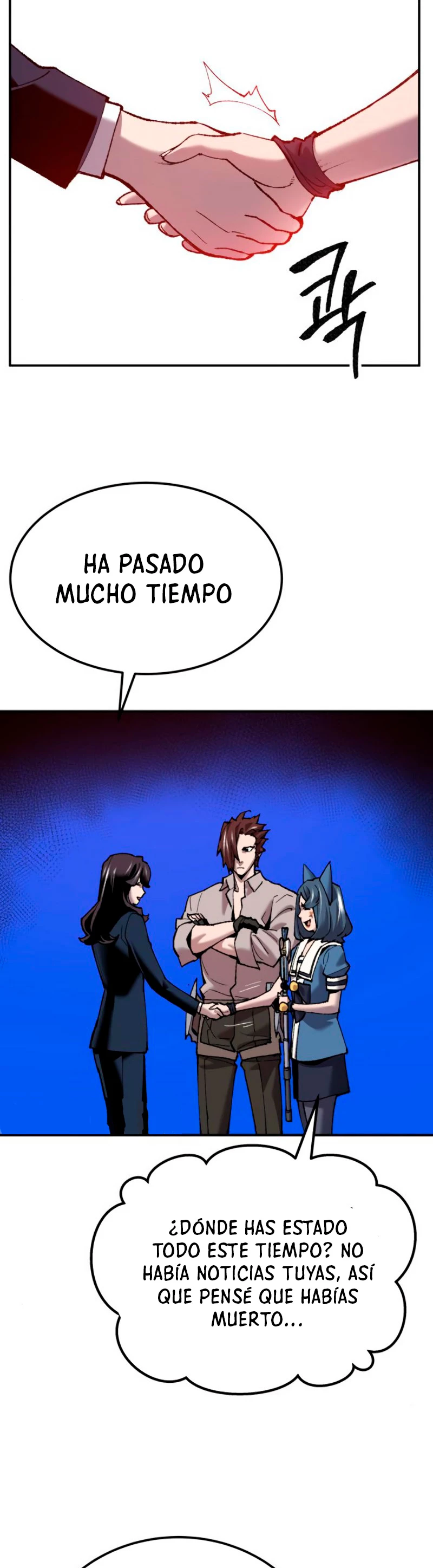 Rompiendo Limites > Capitulo 36 > Page 231