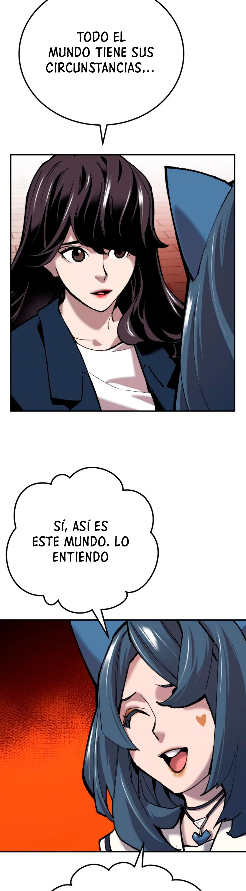 Rompiendo Limites > Capitulo 36 > Page 241