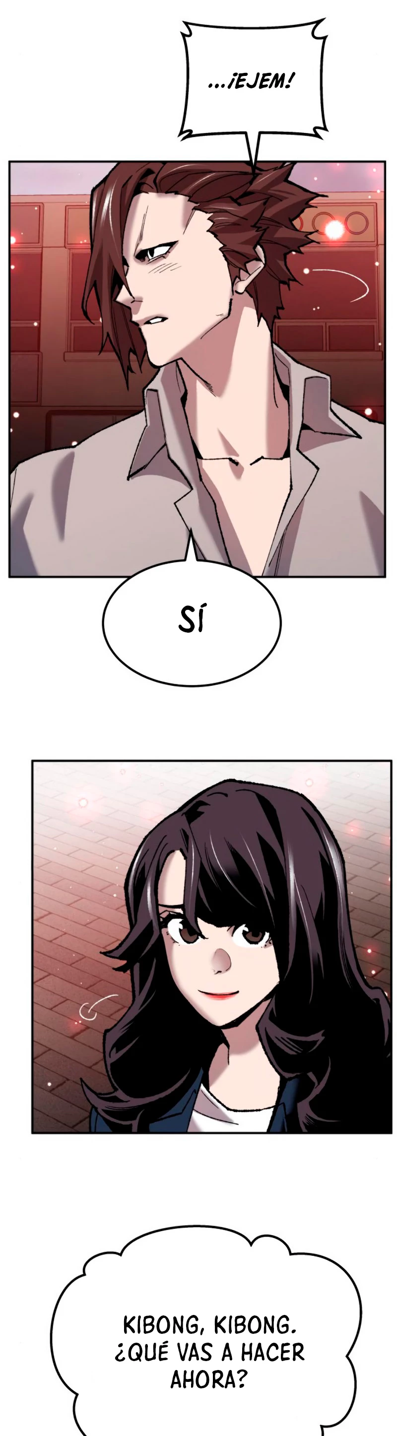 Rompiendo Limites > Capitulo 36 > Page 261