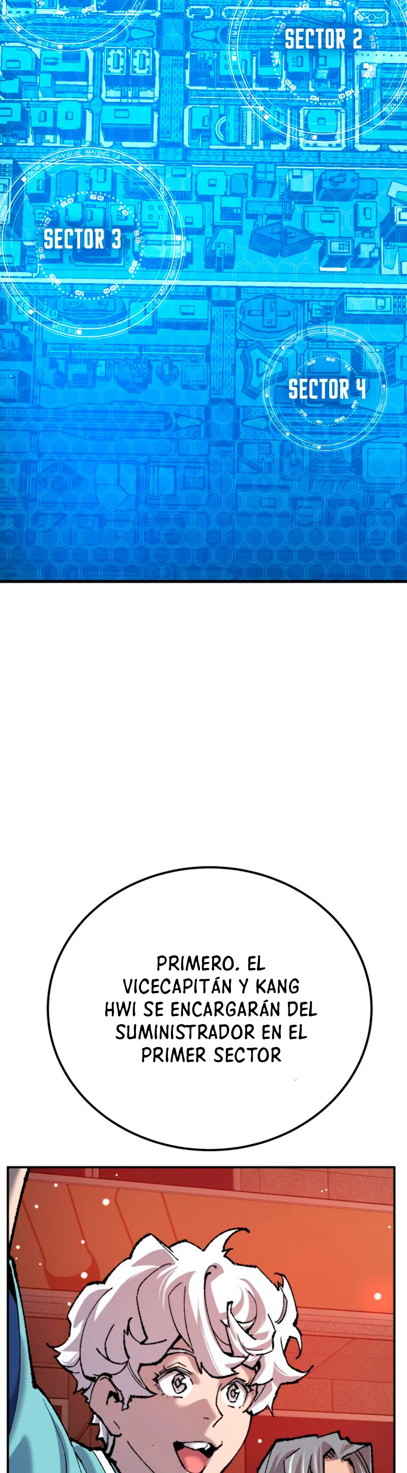 Rompiendo Limites > Capitulo 36 > Page 311