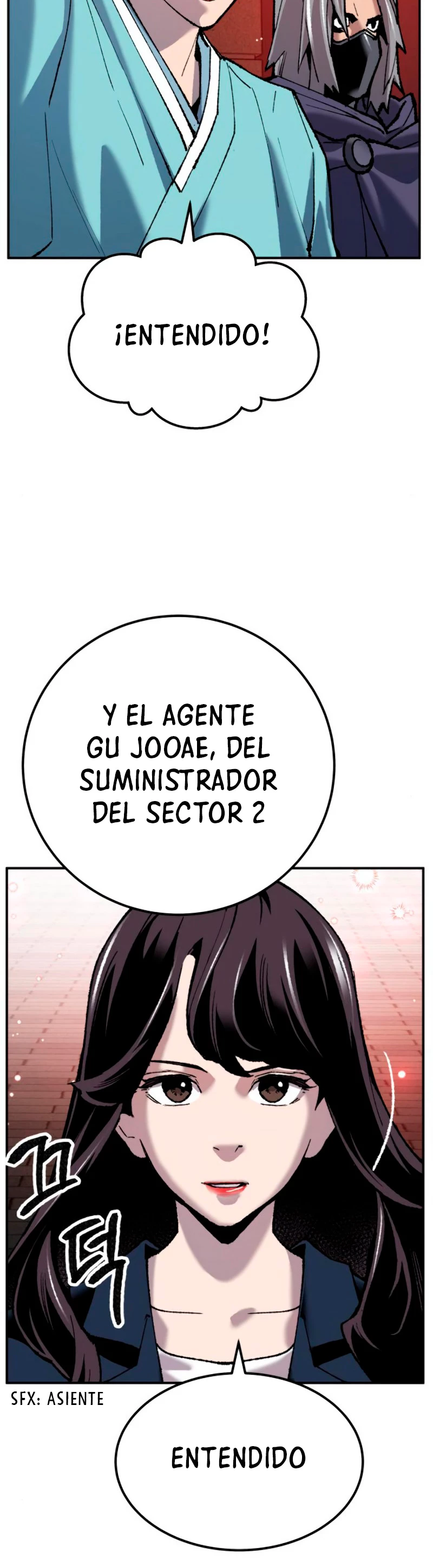 Rompiendo Limites > Capitulo 36 > Page 331