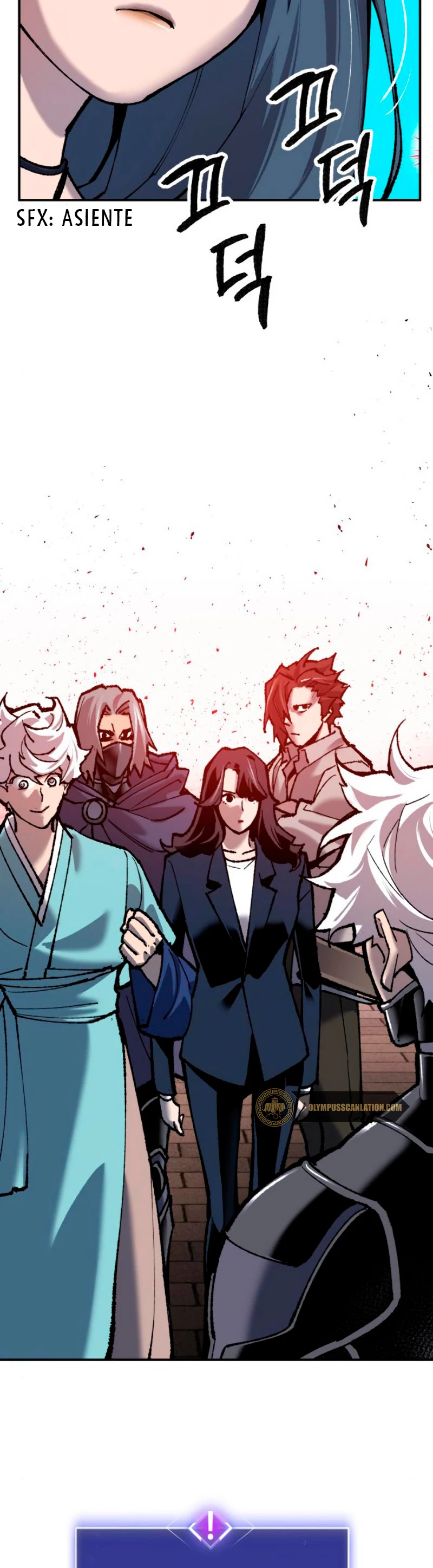 Rompiendo Limites > Capitulo 36 > Page 351