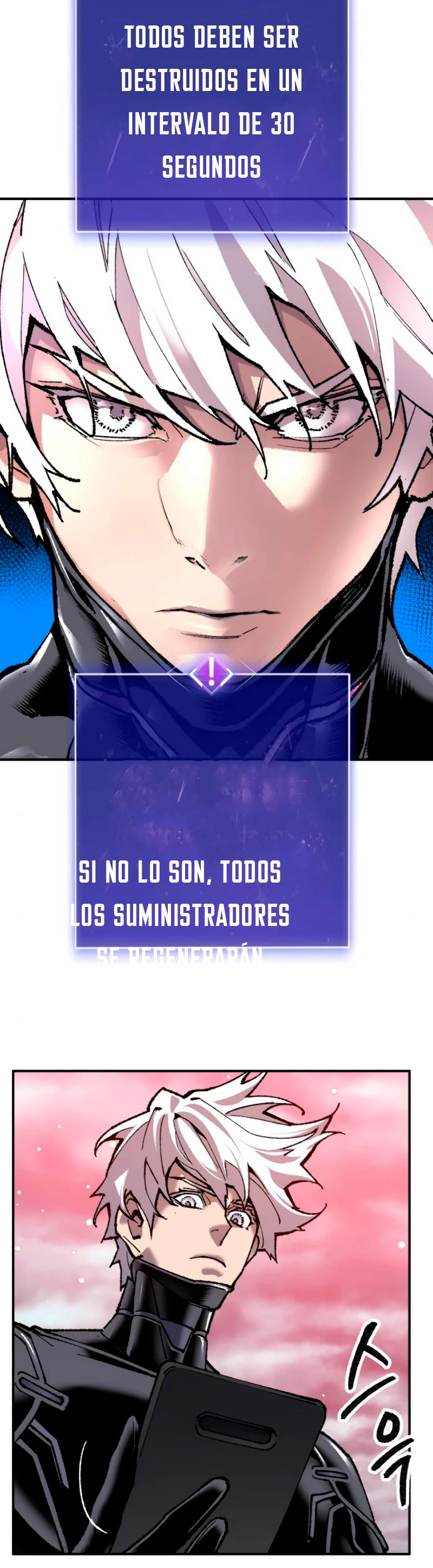 Rompiendo Limites > Capitulo 36 > Page 361