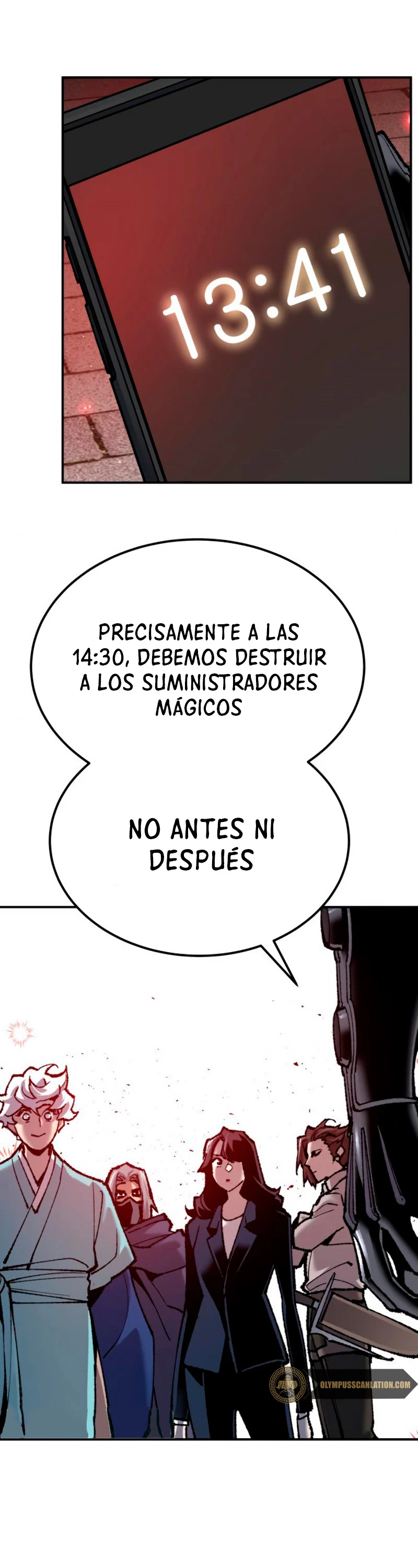 Rompiendo Limites > Capitulo 36 > Page 371