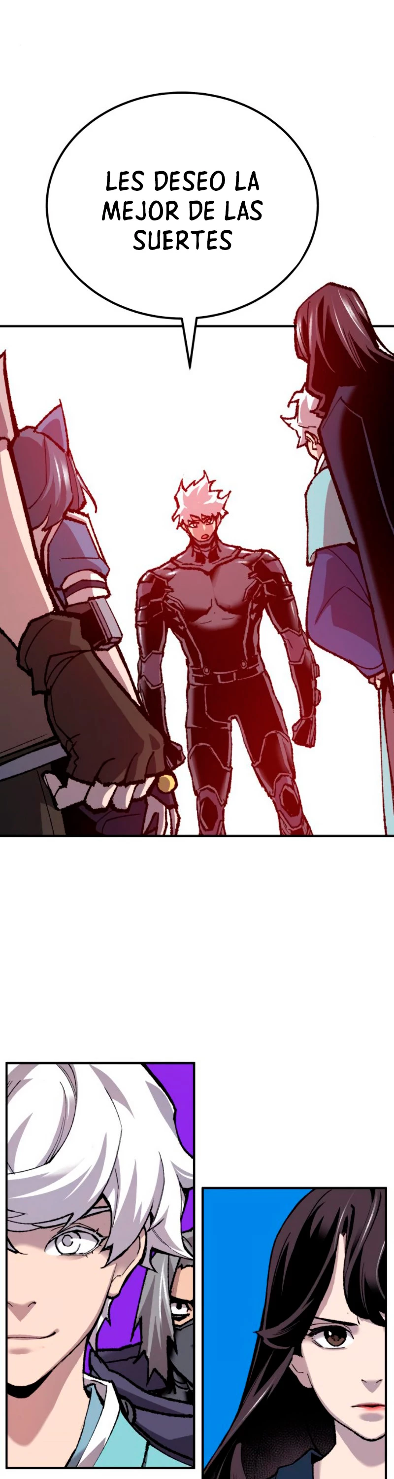 Rompiendo Limites > Capitulo 36 > Page 381