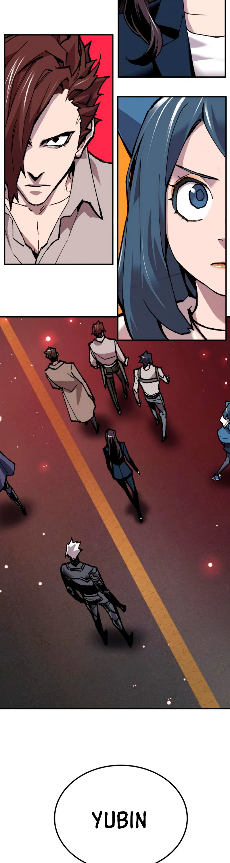 Rompiendo Limites > Capitulo 36 > Page 391