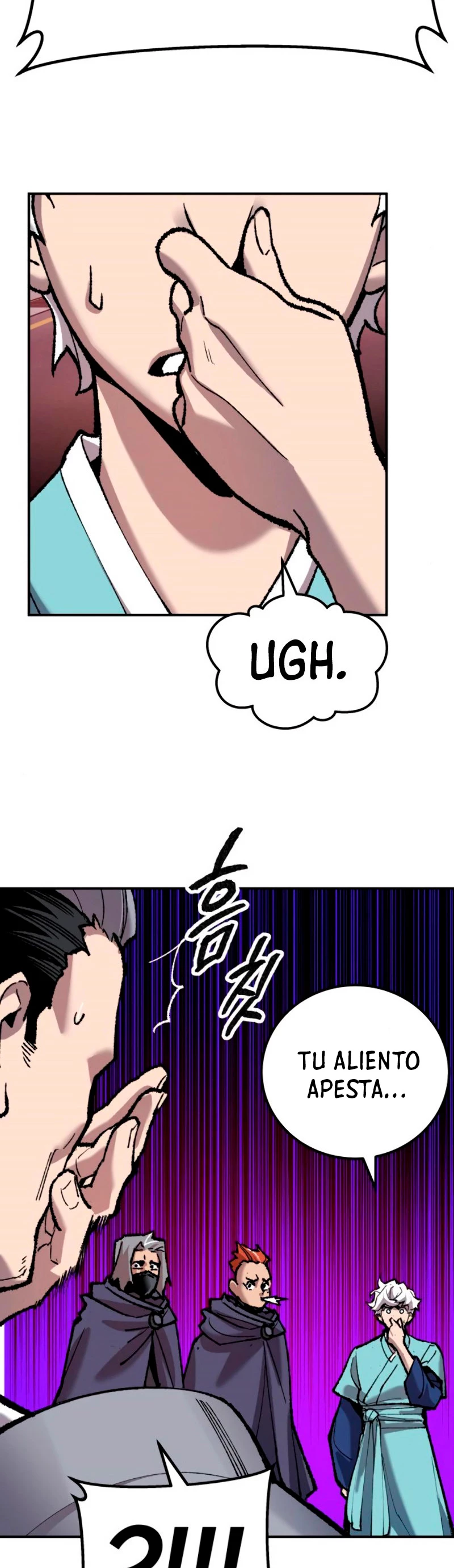 Rompiendo Limites > Capitulo 36 > Page 591