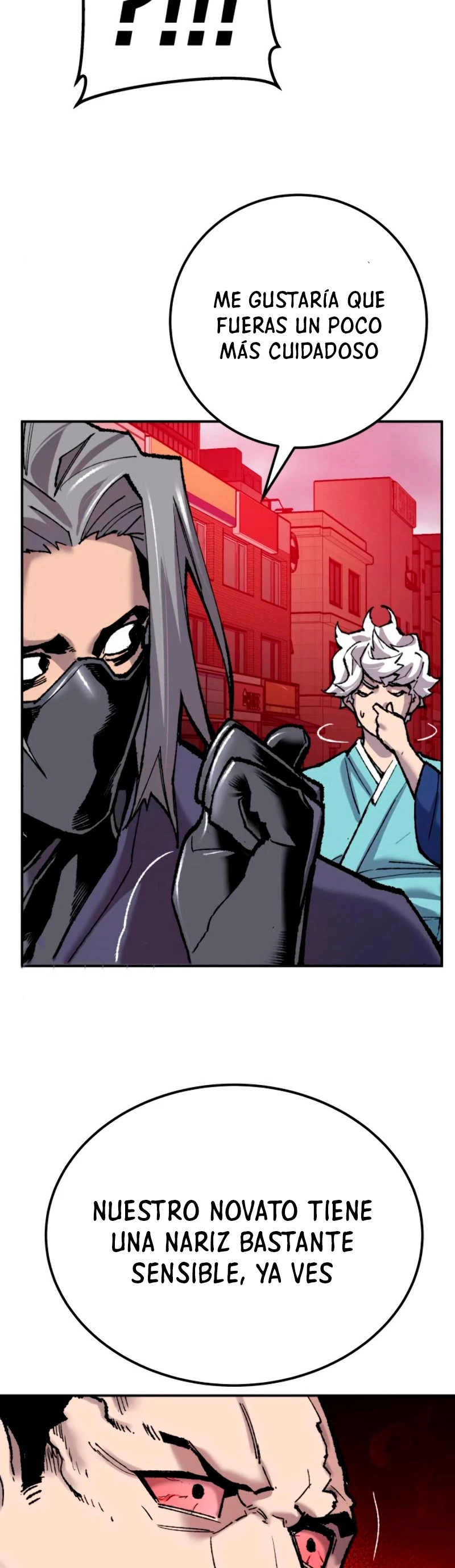 Rompiendo Limites > Capitulo 36 > Page 601