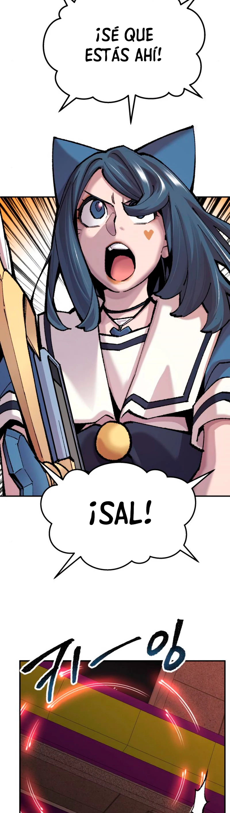 Rompiendo Limites > Capitulo 37 > Page 91