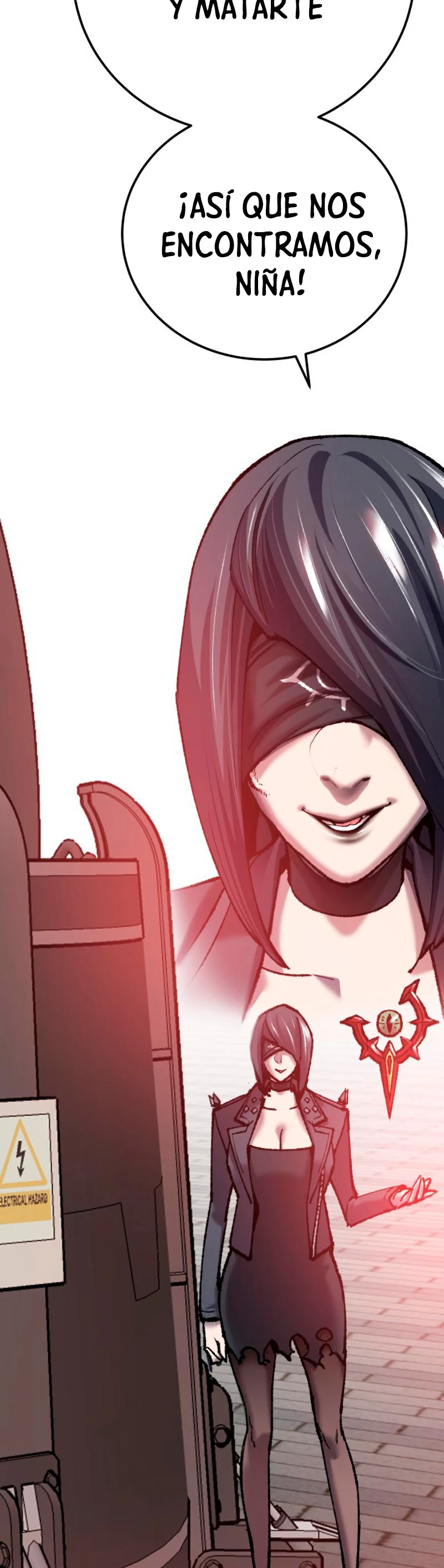 Rompiendo Limites > Capitulo 37 > Page 121