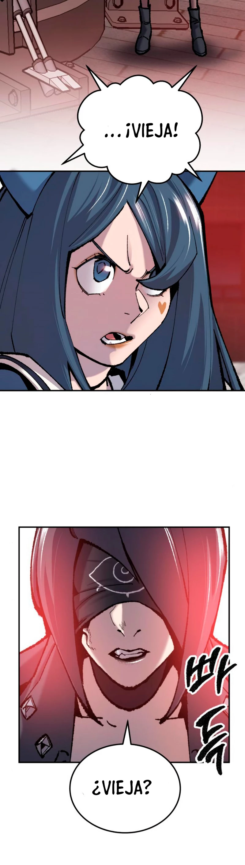 Rompiendo Limites > Capitulo 37 > Page 131