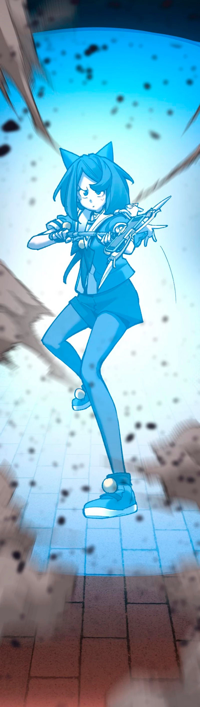 Rompiendo Limites > Capitulo 37 > Page 181