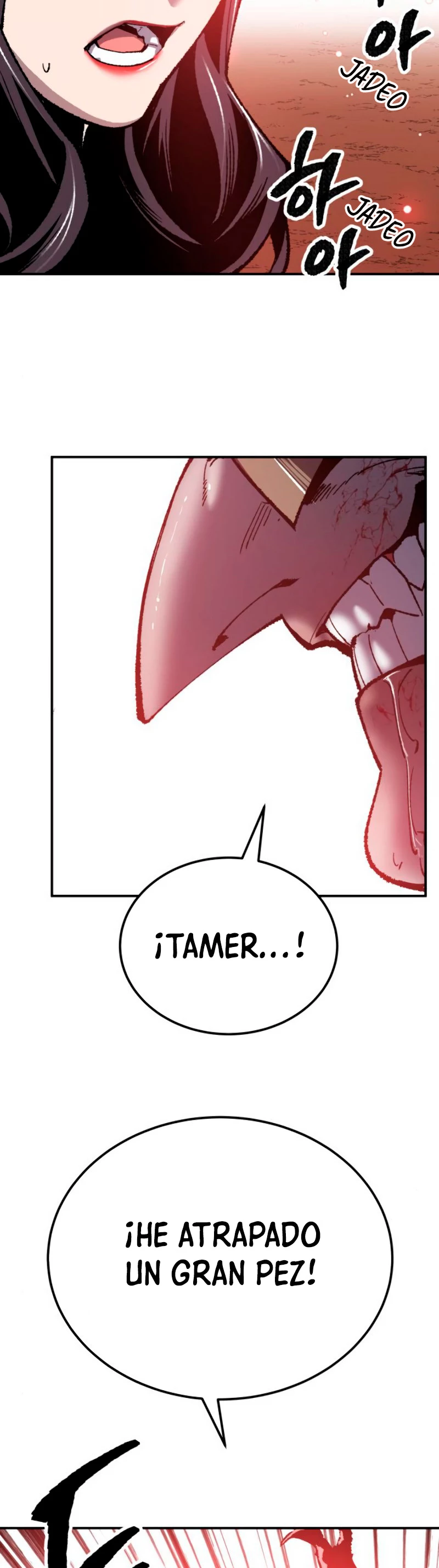 Rompiendo Limites > Capitulo 37 > Page 221