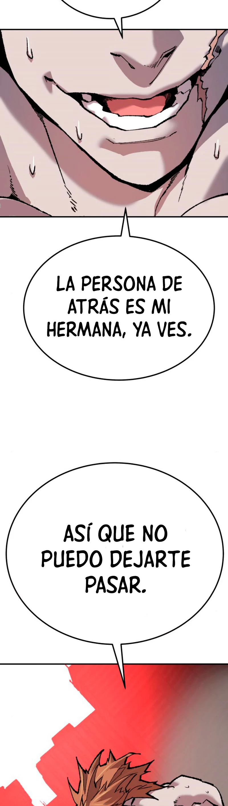 Rompiendo Limites > Capitulo 37 > Page 21