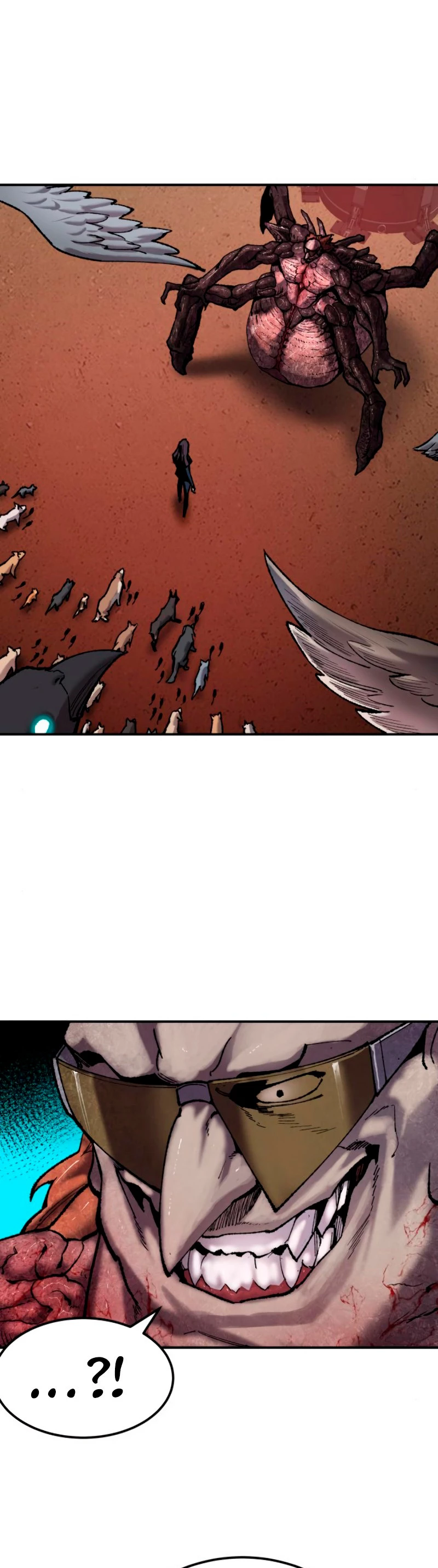 Rompiendo Limites > Capitulo 37 > Page 301