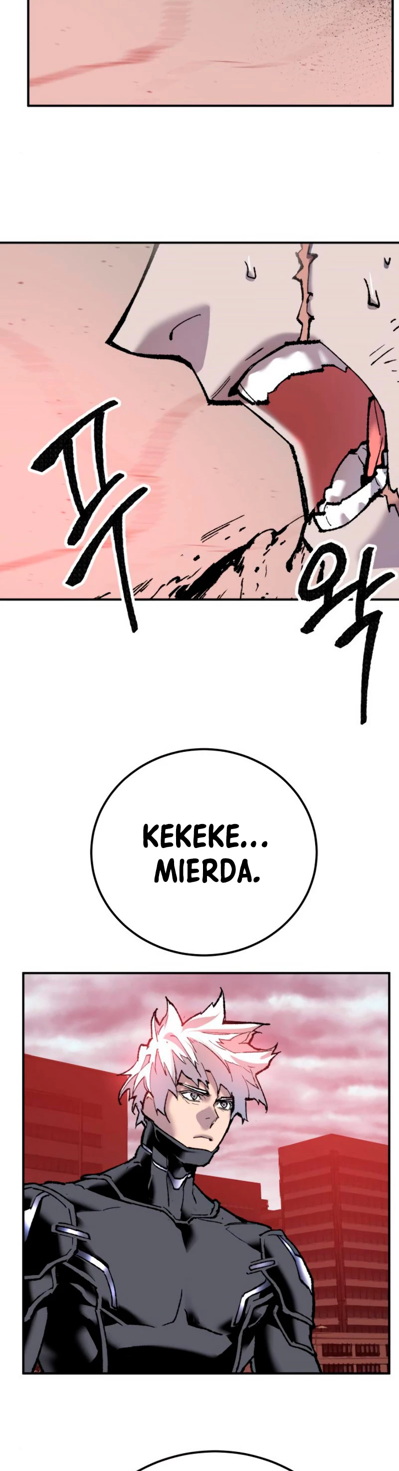 Rompiendo Limites > Capitulo 37 > Page 421