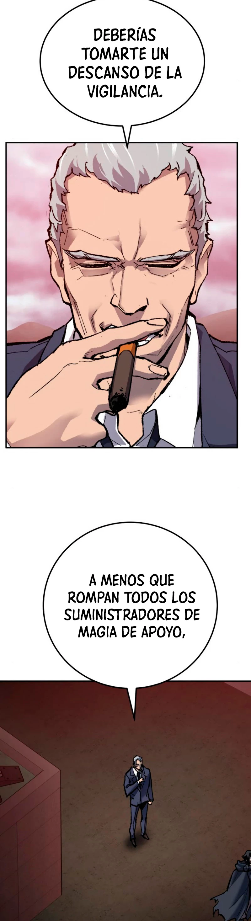 Rompiendo Limites > Capitulo 37 > Page 691