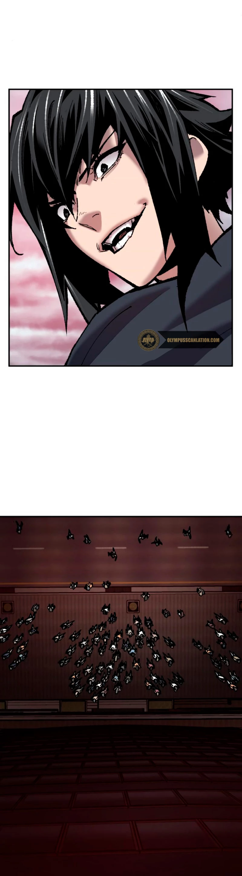 Rompiendo Limites > Capitulo 37 > Page 761