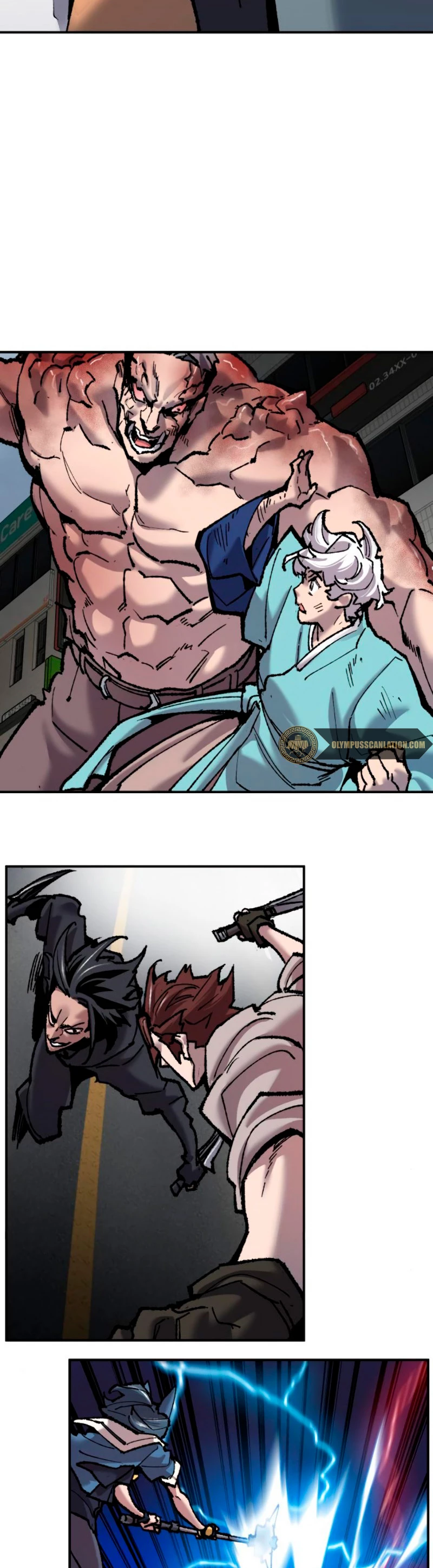 Rompiendo Limites > Capitulo 37 > Page 811