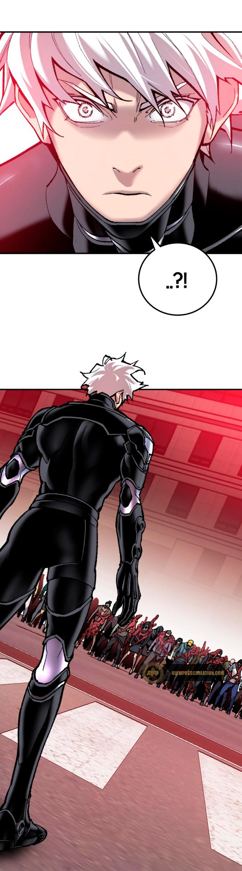 Rompiendo Limites > Capitulo 38 > Page 91