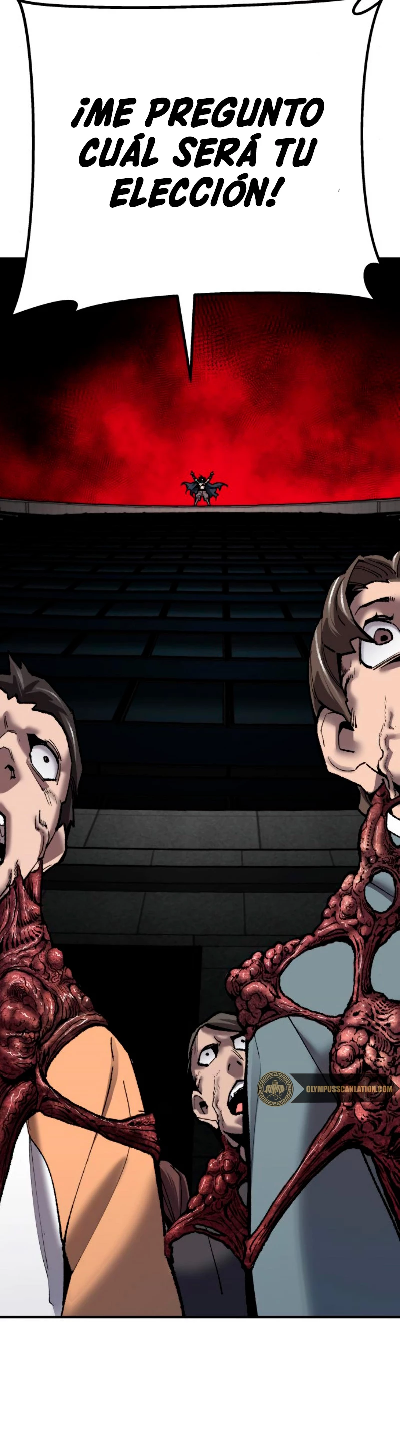 Rompiendo Limites > Capitulo 38 > Page 11