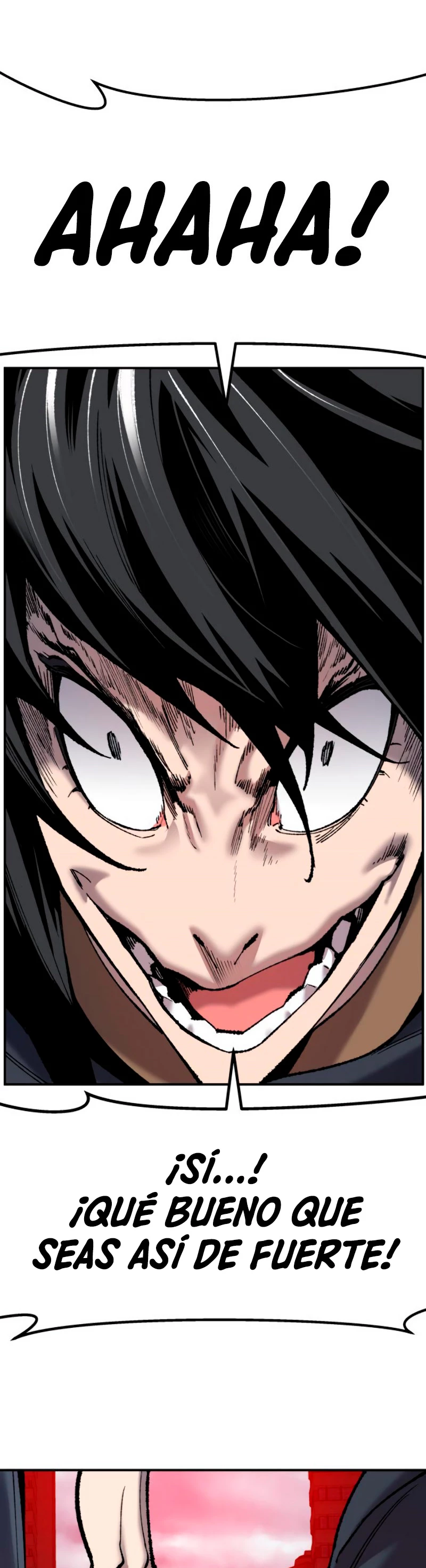 Rompiendo Limites > Capitulo 38 > Page 261