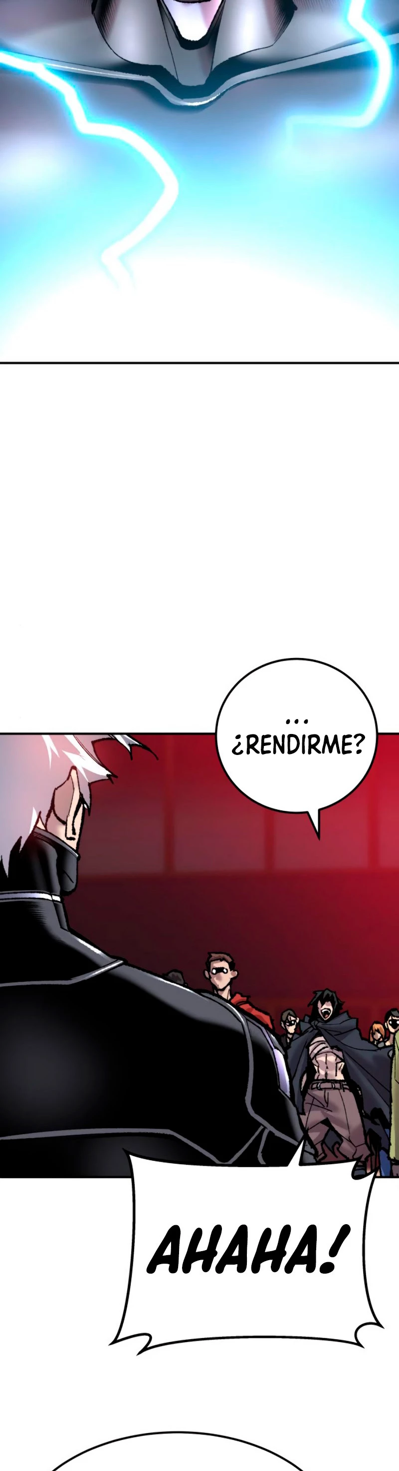 Rompiendo Limites > Capitulo 38 > Page 321