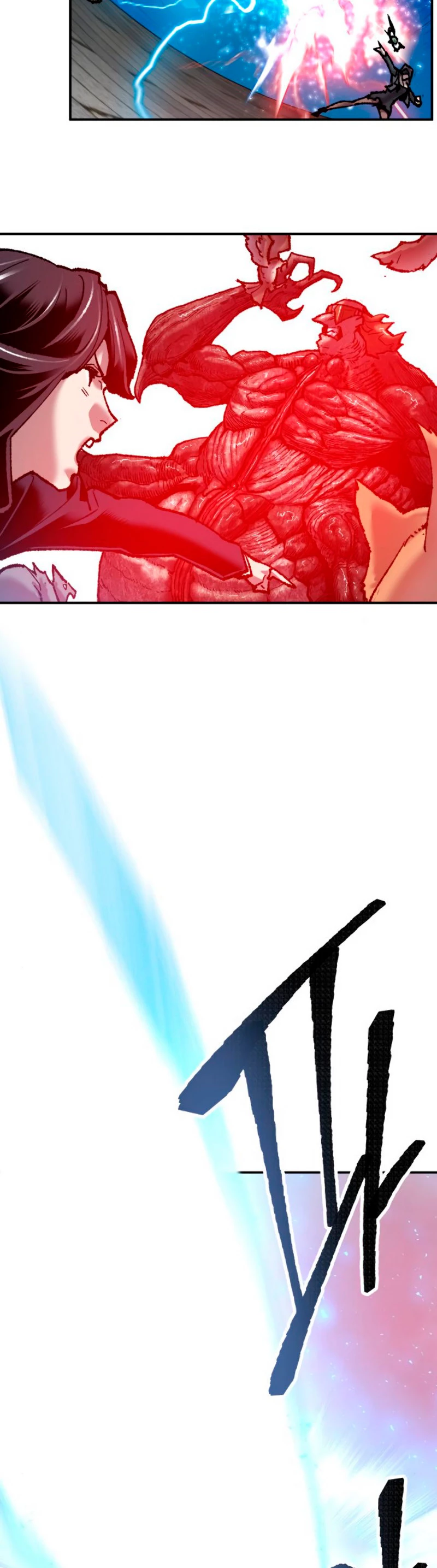 Rompiendo Limites > Capitulo 38 > Page 31