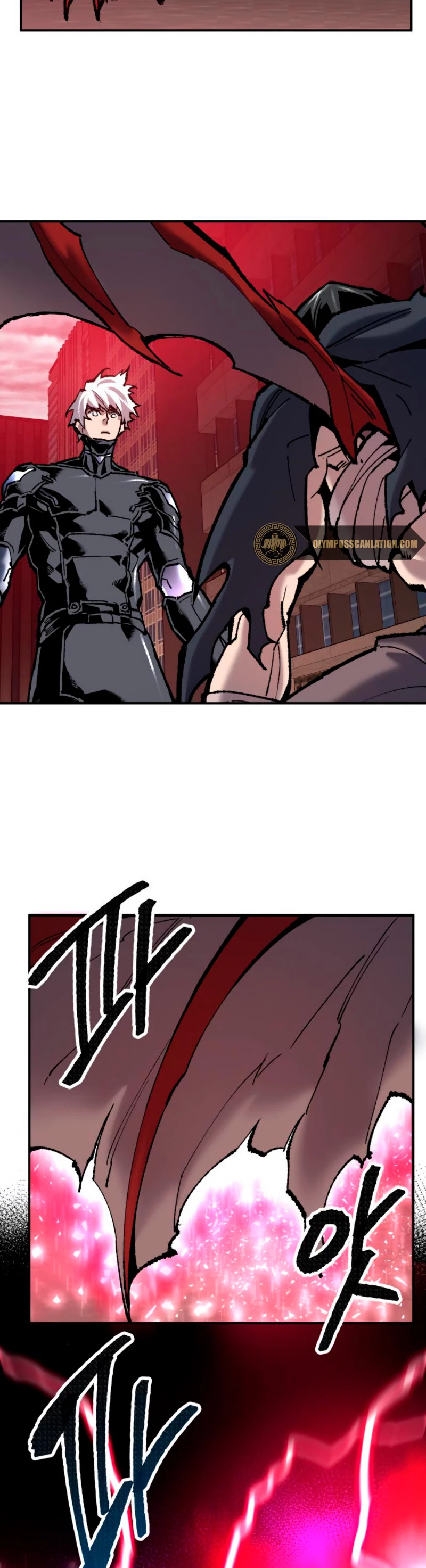 Rompiendo Limites > Capitulo 39 > Page 91