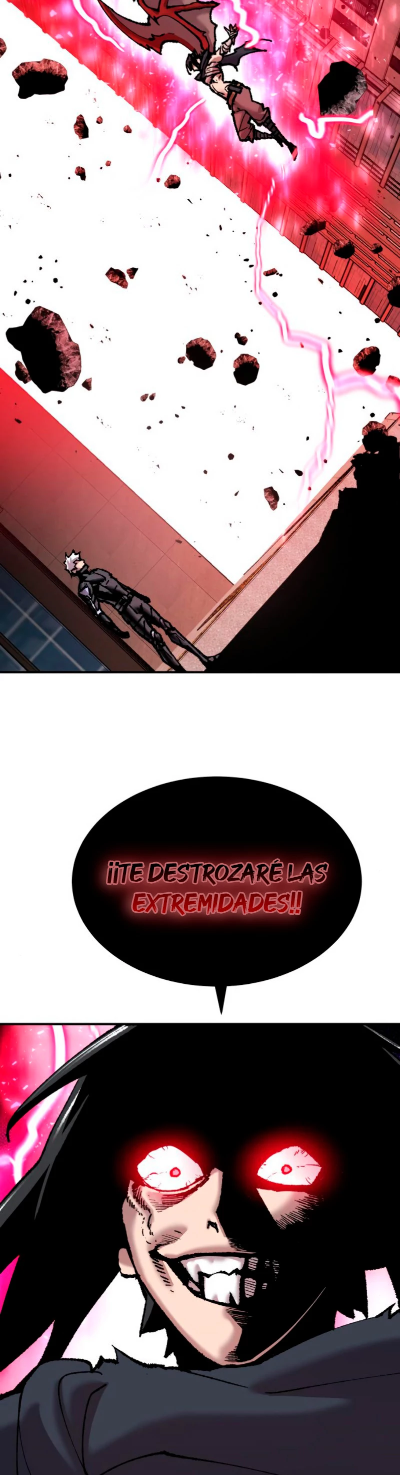 Rompiendo Limites > Capitulo 39 > Page 121