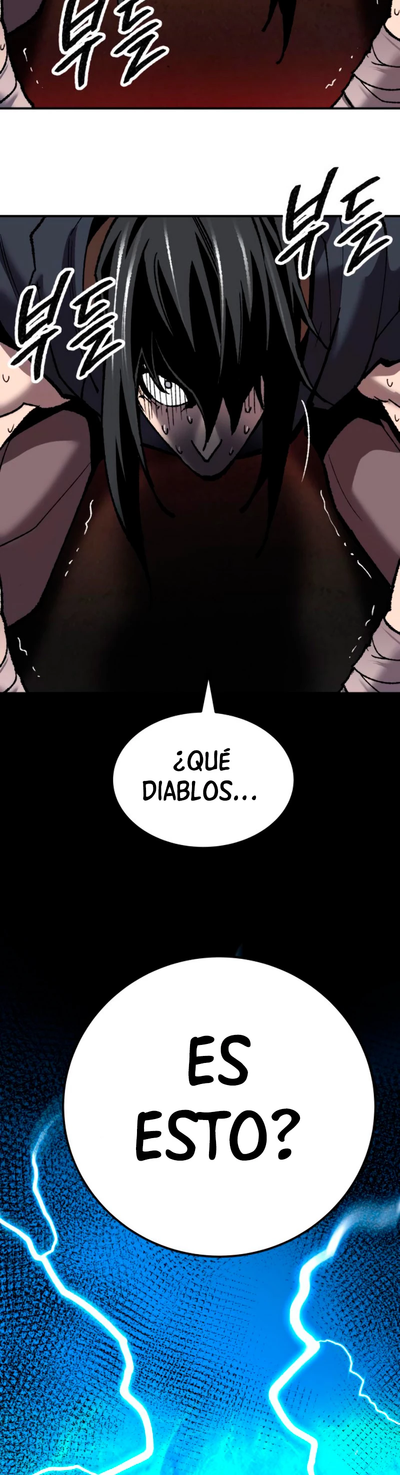 Rompiendo Limites > Capitulo 39 > Page 31