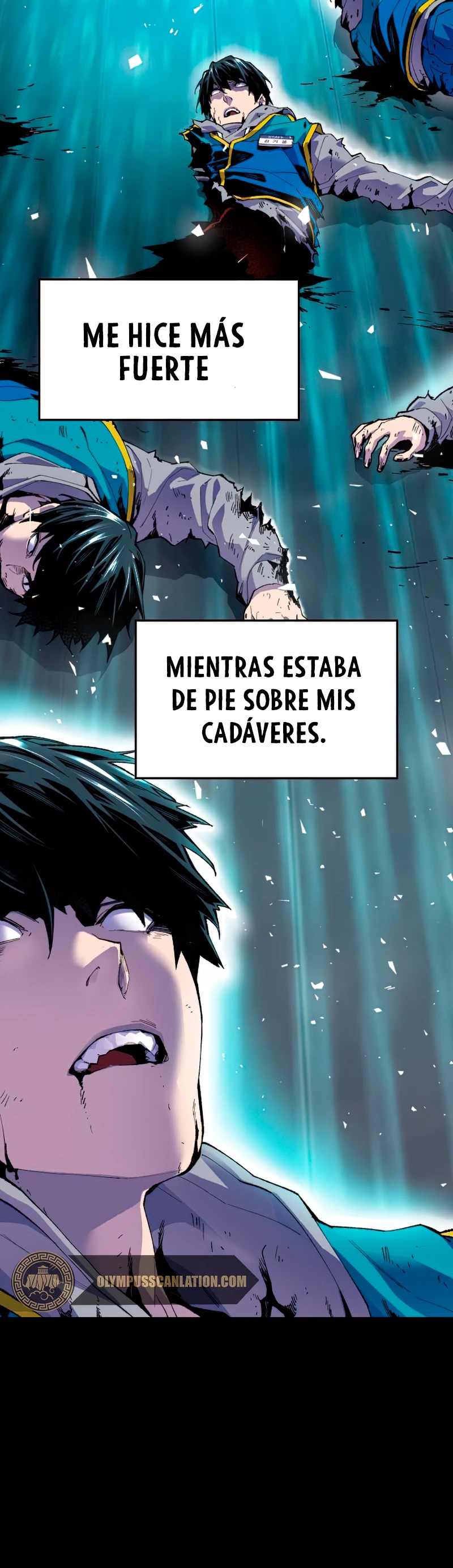 Rompiendo Limites > Capitulo 4 > Page 11