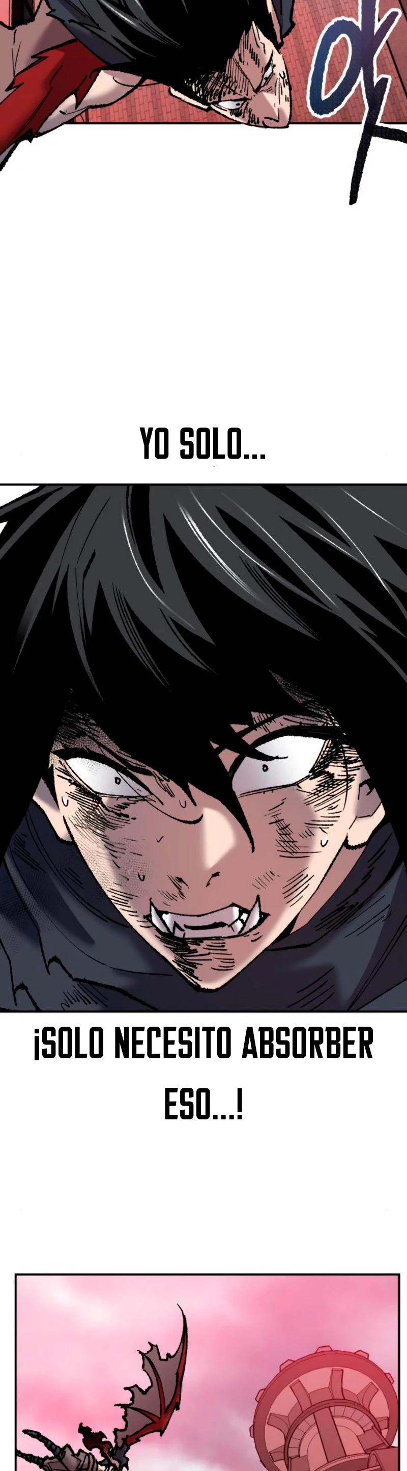 Rompiendo Limites > Capitulo 40 > Page 91