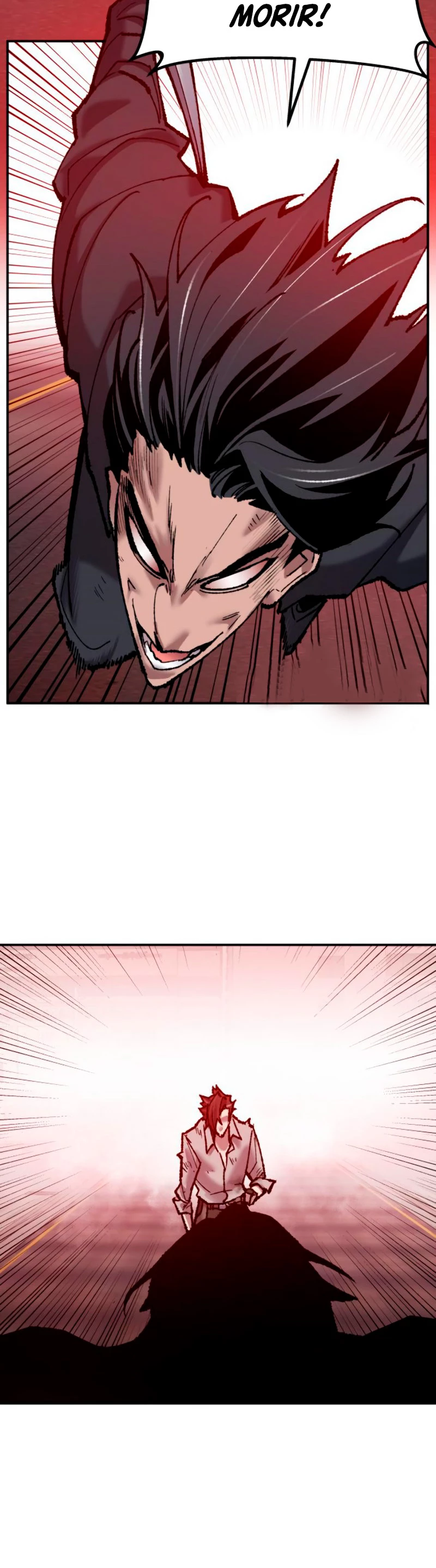 Rompiendo Limites > Capitulo 40 > Page 321