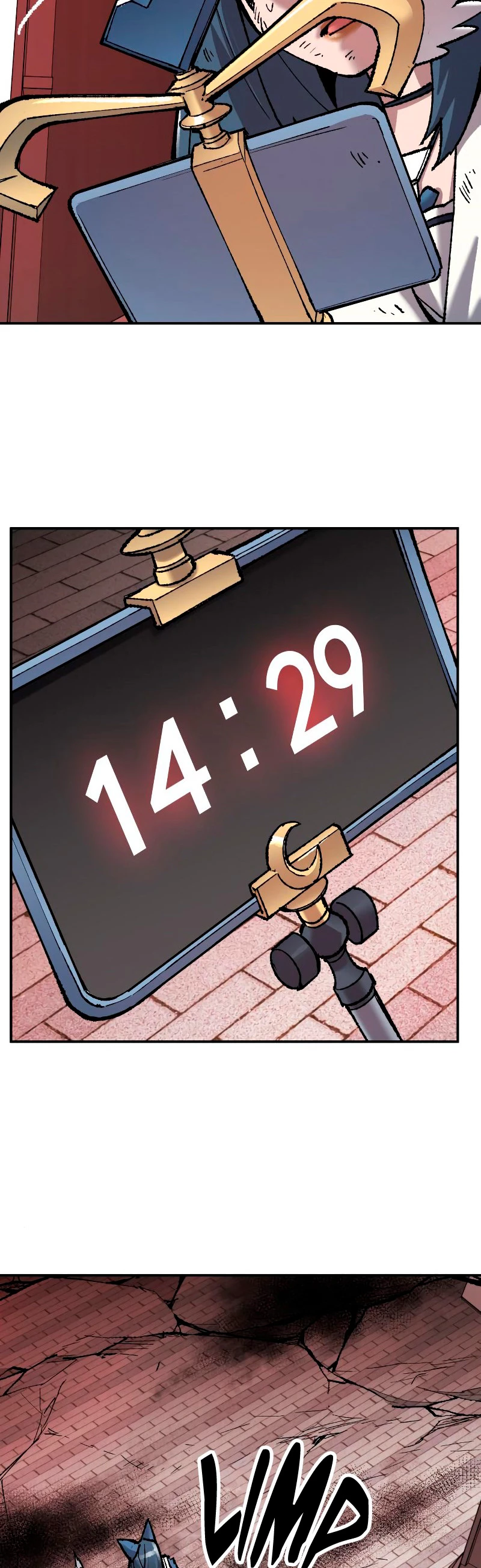 Rompiendo Limites > Capitulo 41 > Page 241