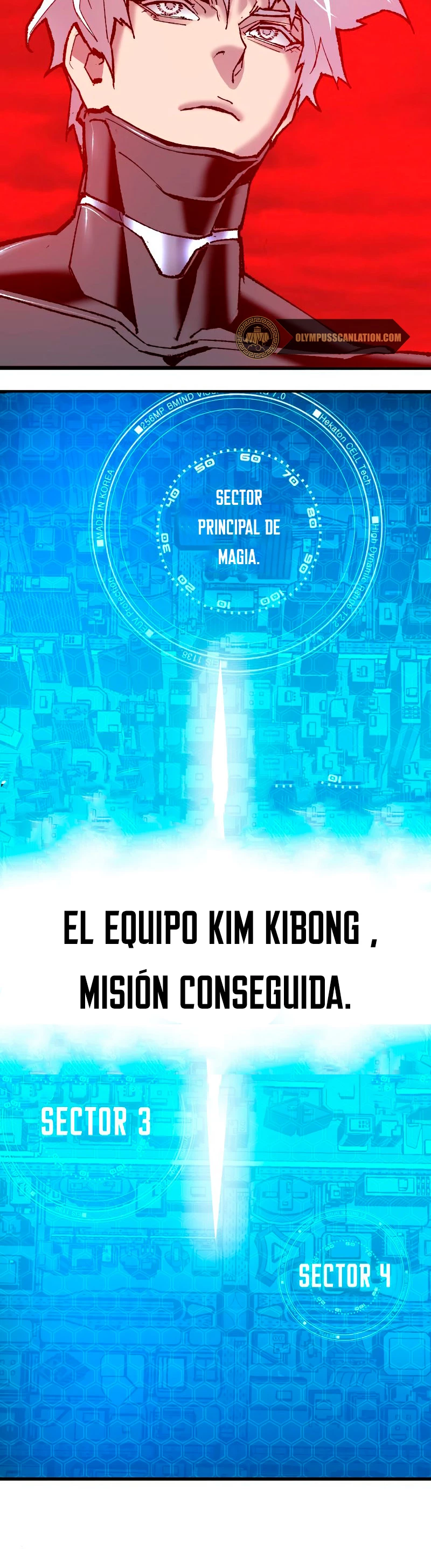 Rompiendo Limites > Capitulo 41 > Page 581