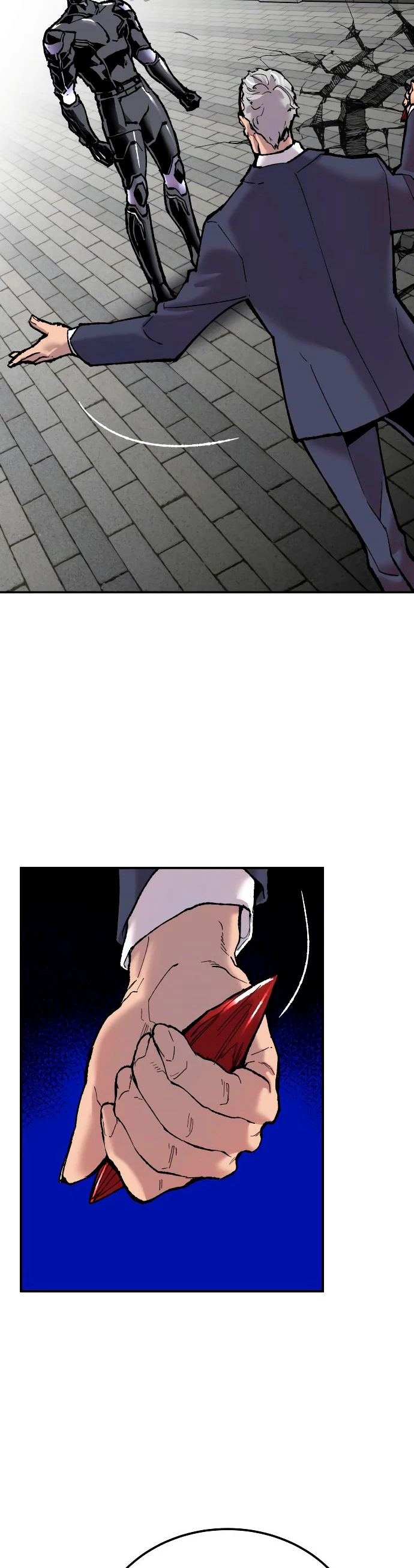 Rompiendo Limites > Capitulo 42 > Page 81