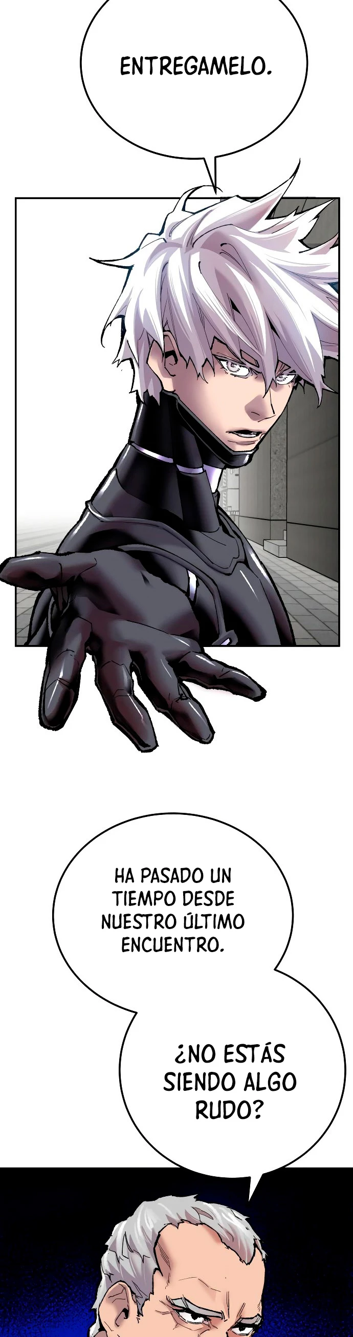 Rompiendo Limites > Capitulo 42 > Page 91