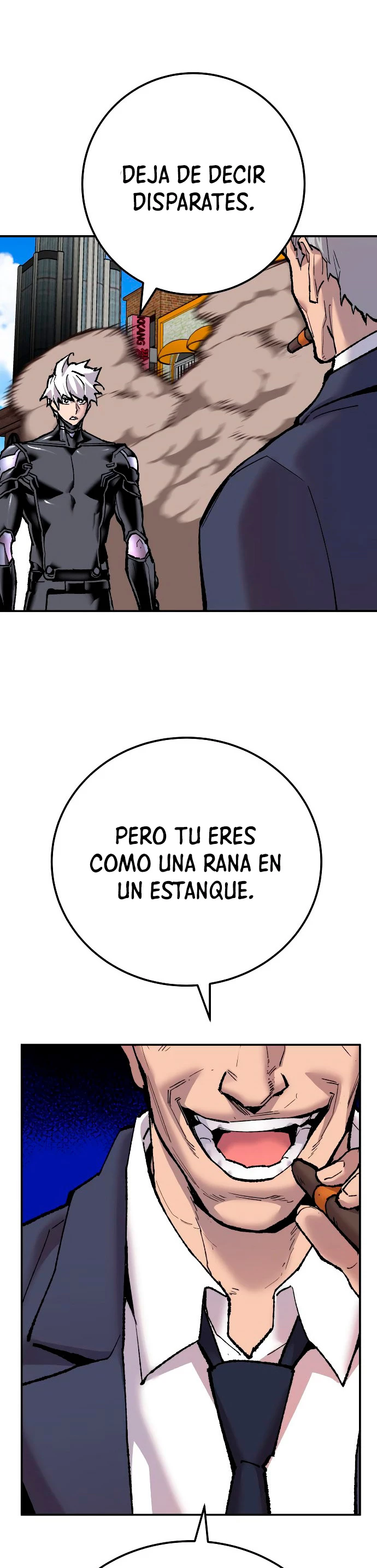 Rompiendo Limites > Capitulo 42 > Page 161