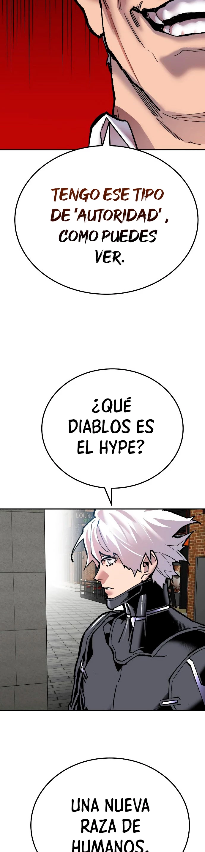 Rompiendo Limites > Capitulo 42 > Page 191