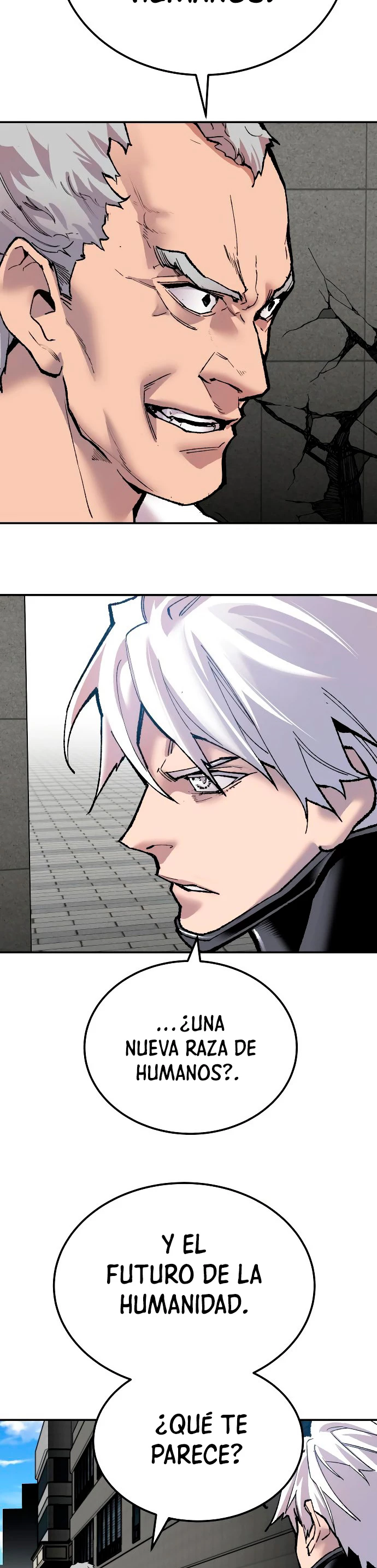 Rompiendo Limites > Capitulo 42 > Page 201