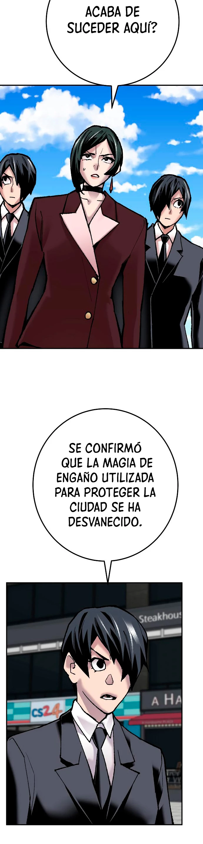 Rompiendo Limites > Capitulo 42 > Page 381