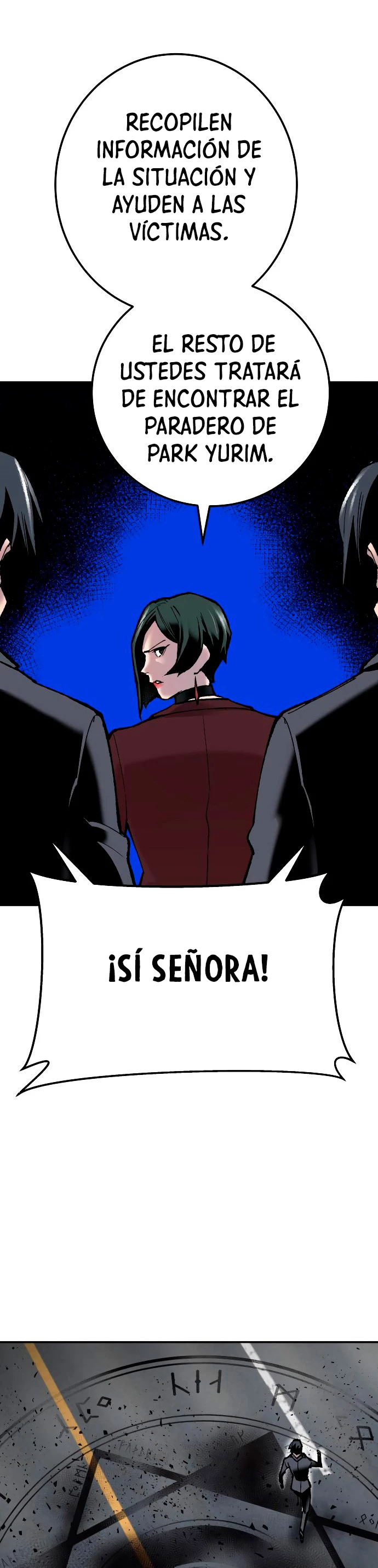 Rompiendo Limites > Capitulo 42 > Page 391