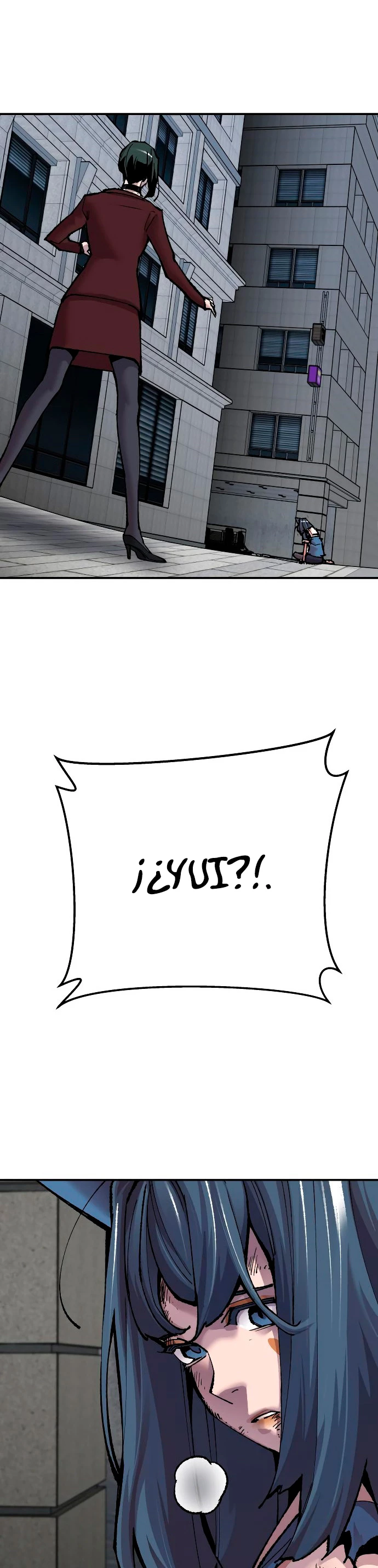 Rompiendo Limites > Capitulo 42 > Page 421