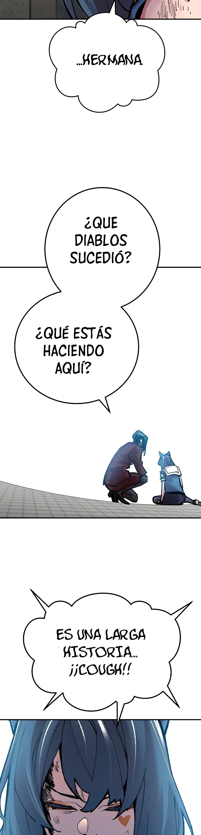 Rompiendo Limites > Capitulo 42 > Page 431