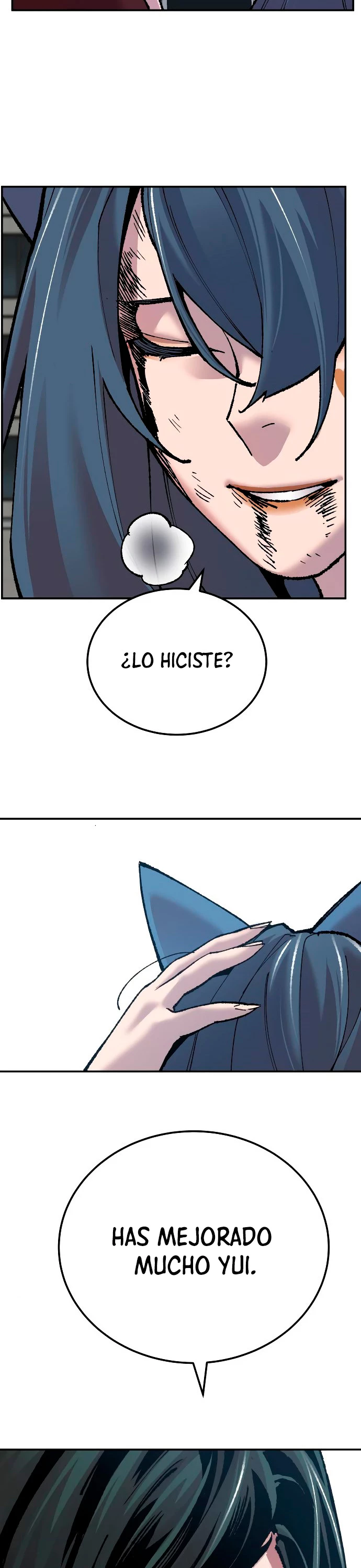 Rompiendo Limites > Capitulo 42 > Page 461