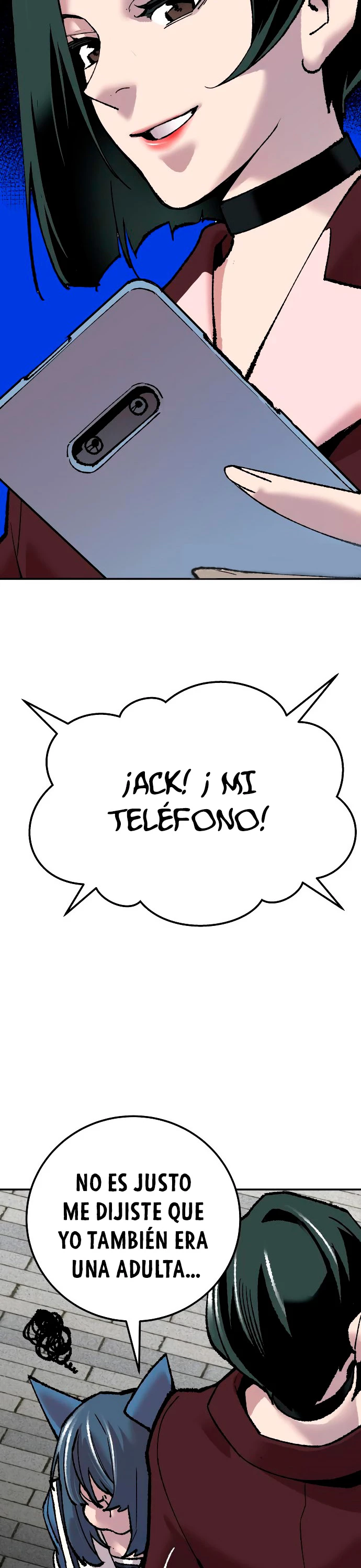 Rompiendo Limites > Capitulo 42 > Page 491