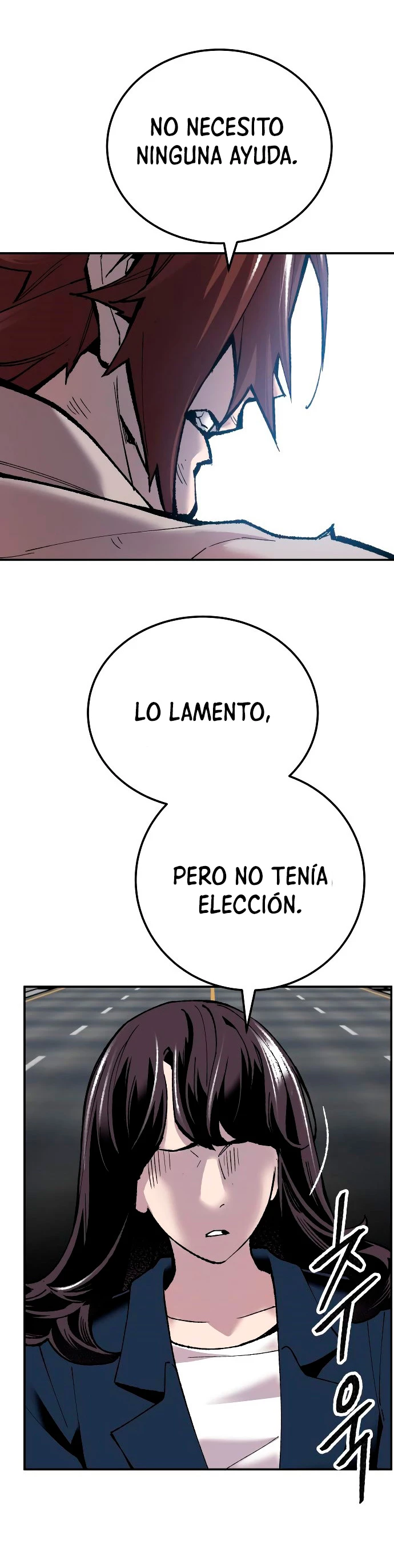 Rompiendo Limites > Capitulo 42 > Page 581