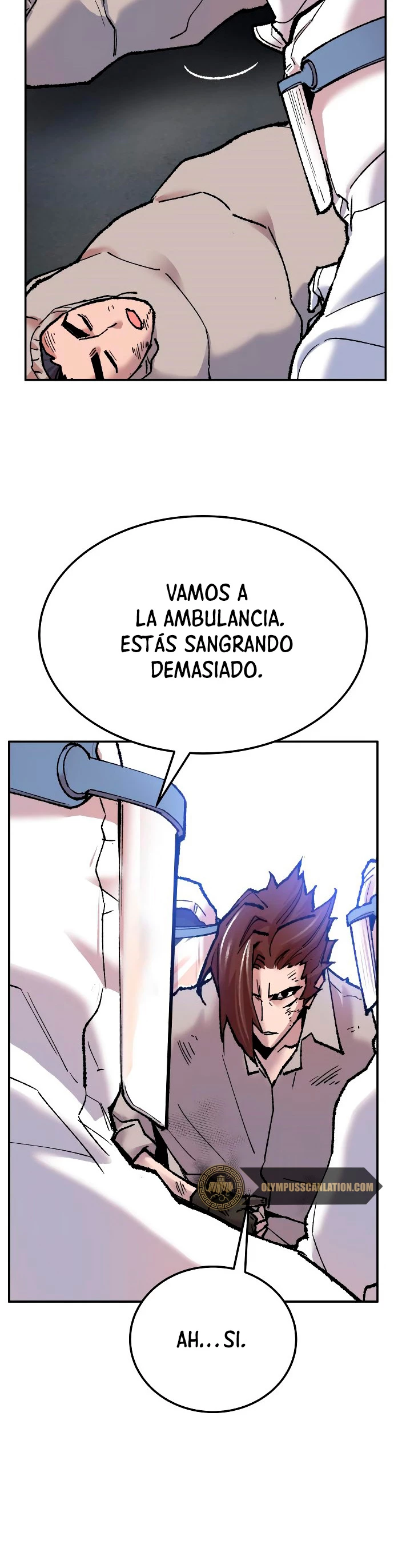 Rompiendo Limites > Capitulo 42 > Page 621