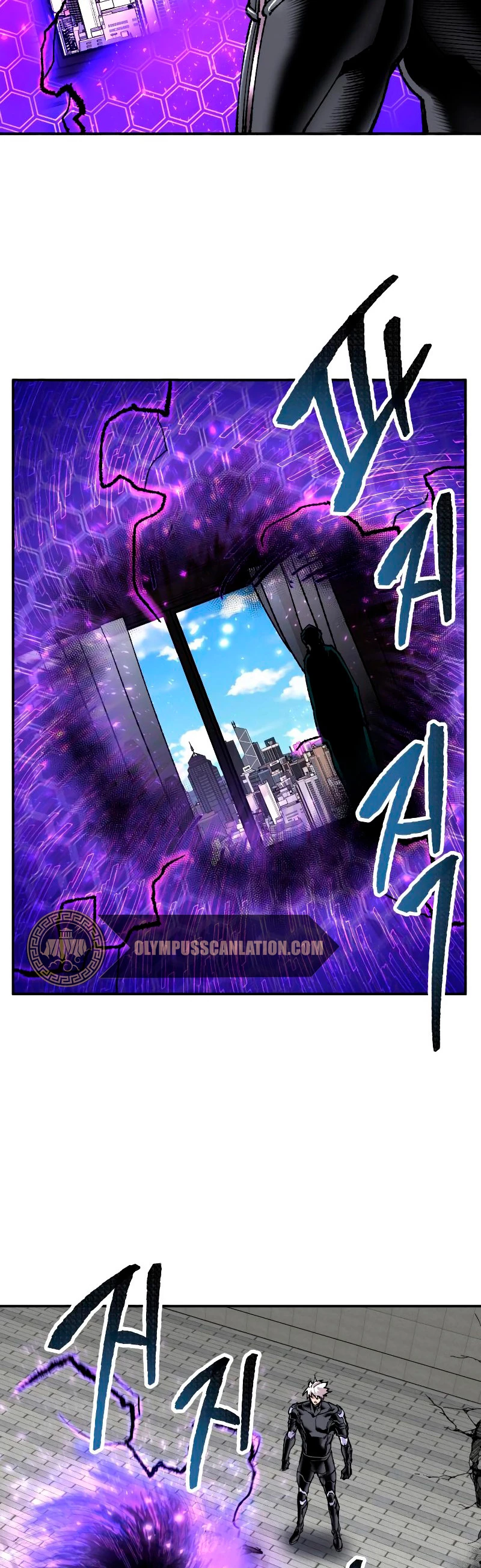 Rompiendo Limites > Capitulo 43 > Page 81